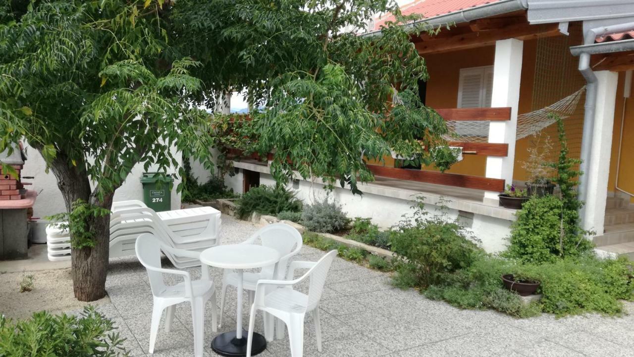 Apartment Marta Ražanac Extérieur photo