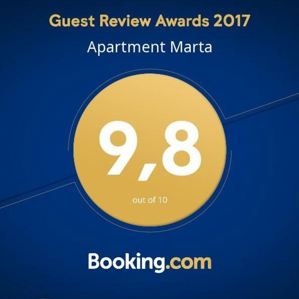 Apartment Marta Ražanac Extérieur photo